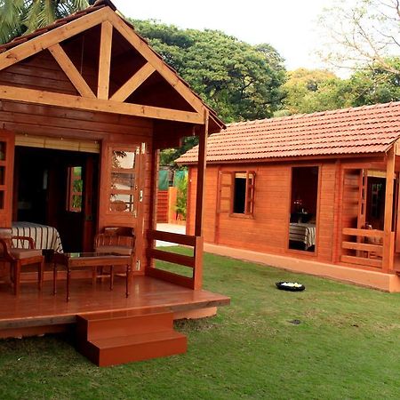 Cabo Cabana Hotel Panaji Exterior photo