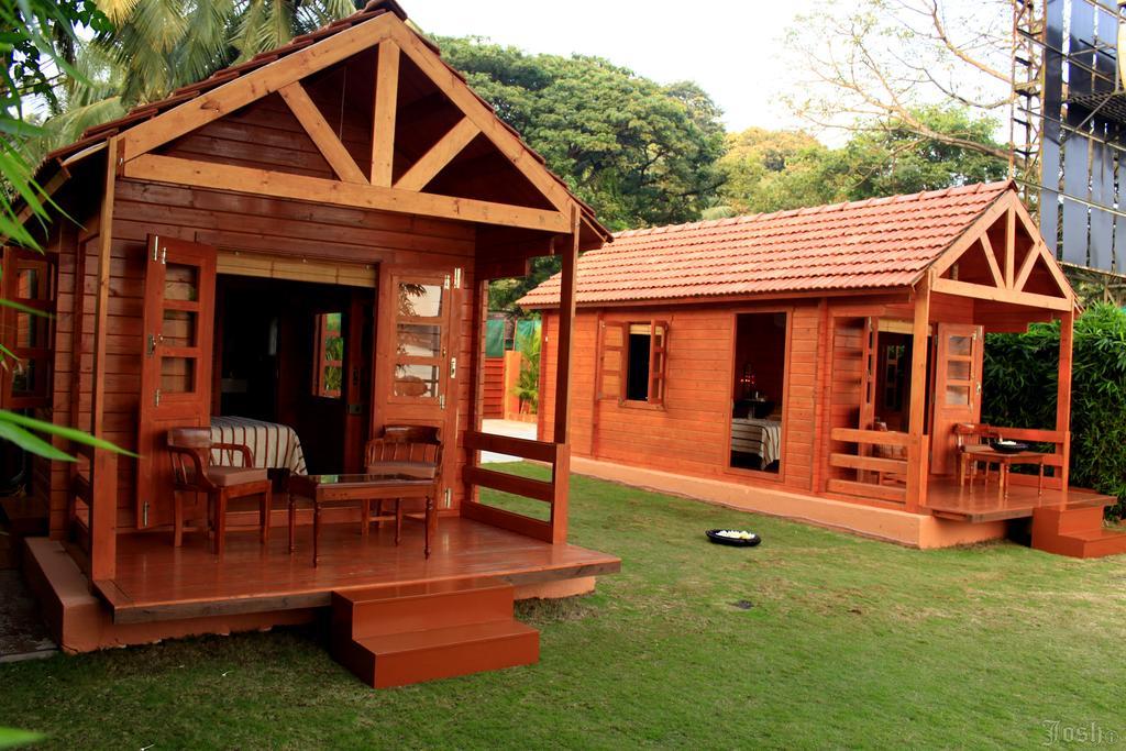 Cabo Cabana Hotel Panaji Exterior photo